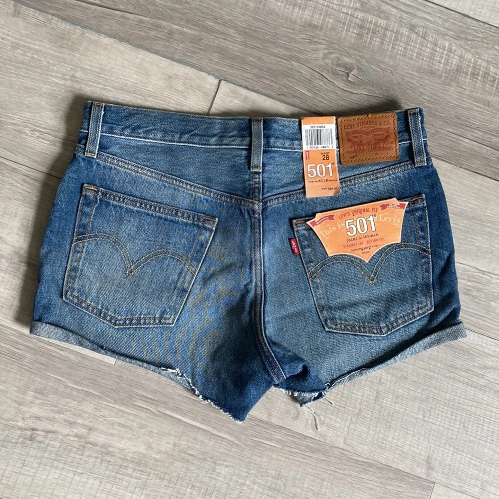 Levi's Levi’s 501 Original Fit Shorts - Image 3