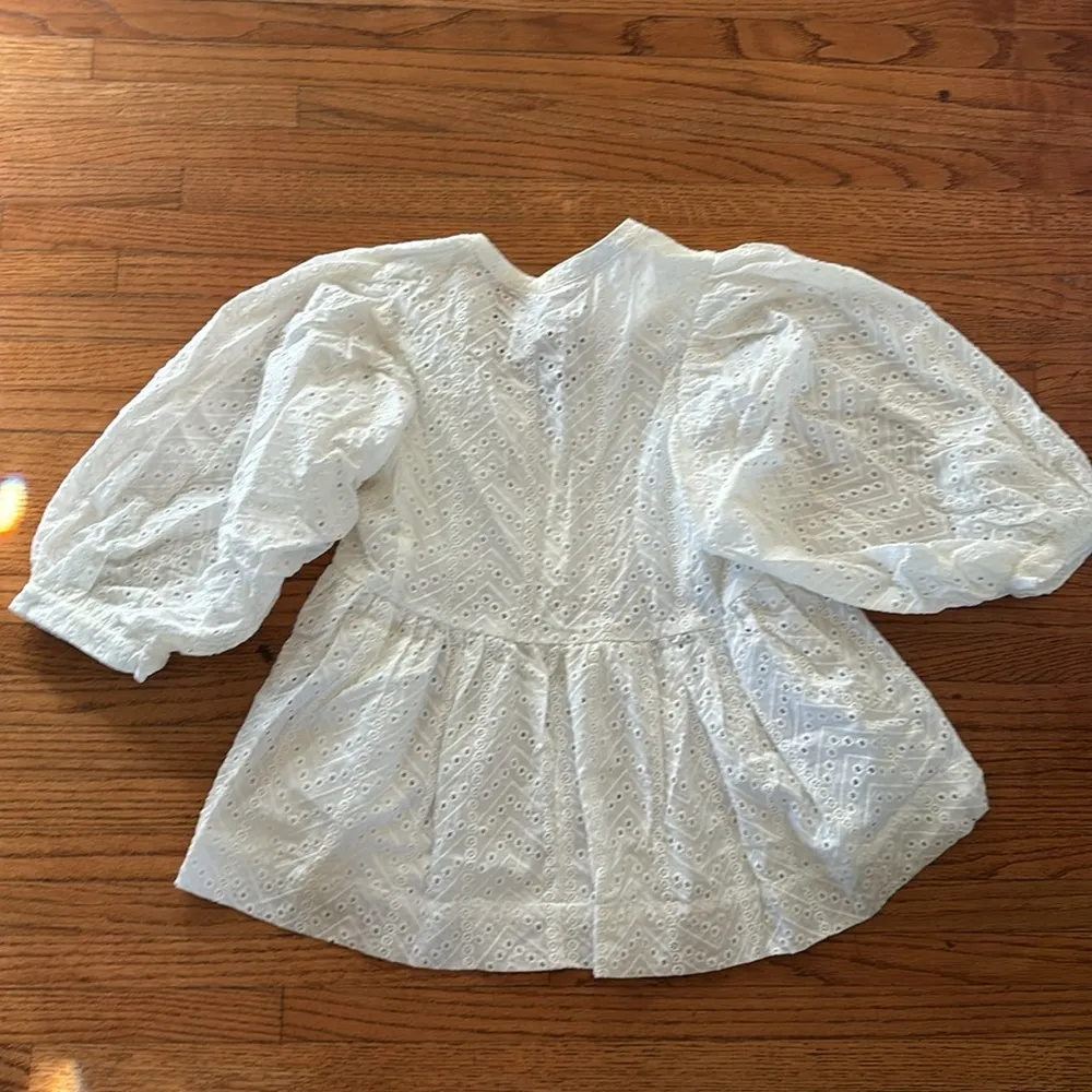 Dear John  White Top - Image 3