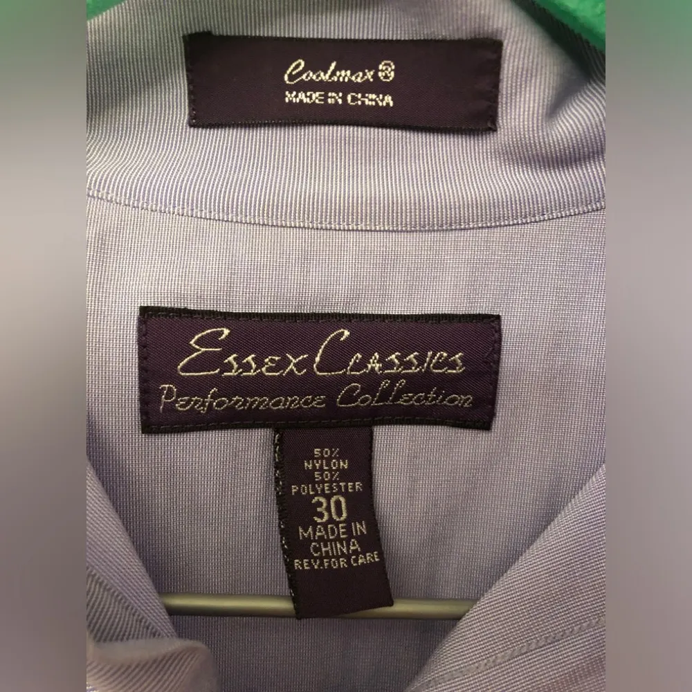 Essex Classics Performance Collection Show Shirt - Image 5