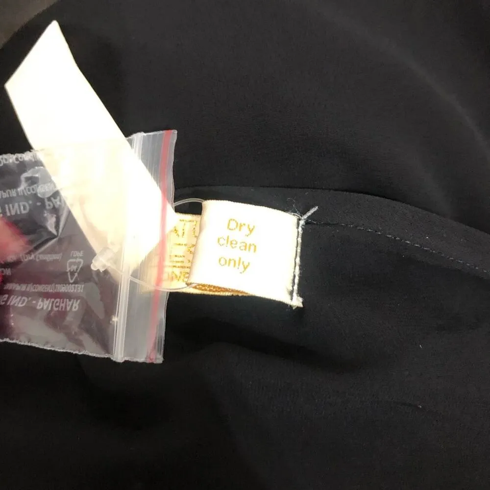 Natural Impressions Beaded Leaf Kaftan Swim Cover Up One Size NWT - Image 11