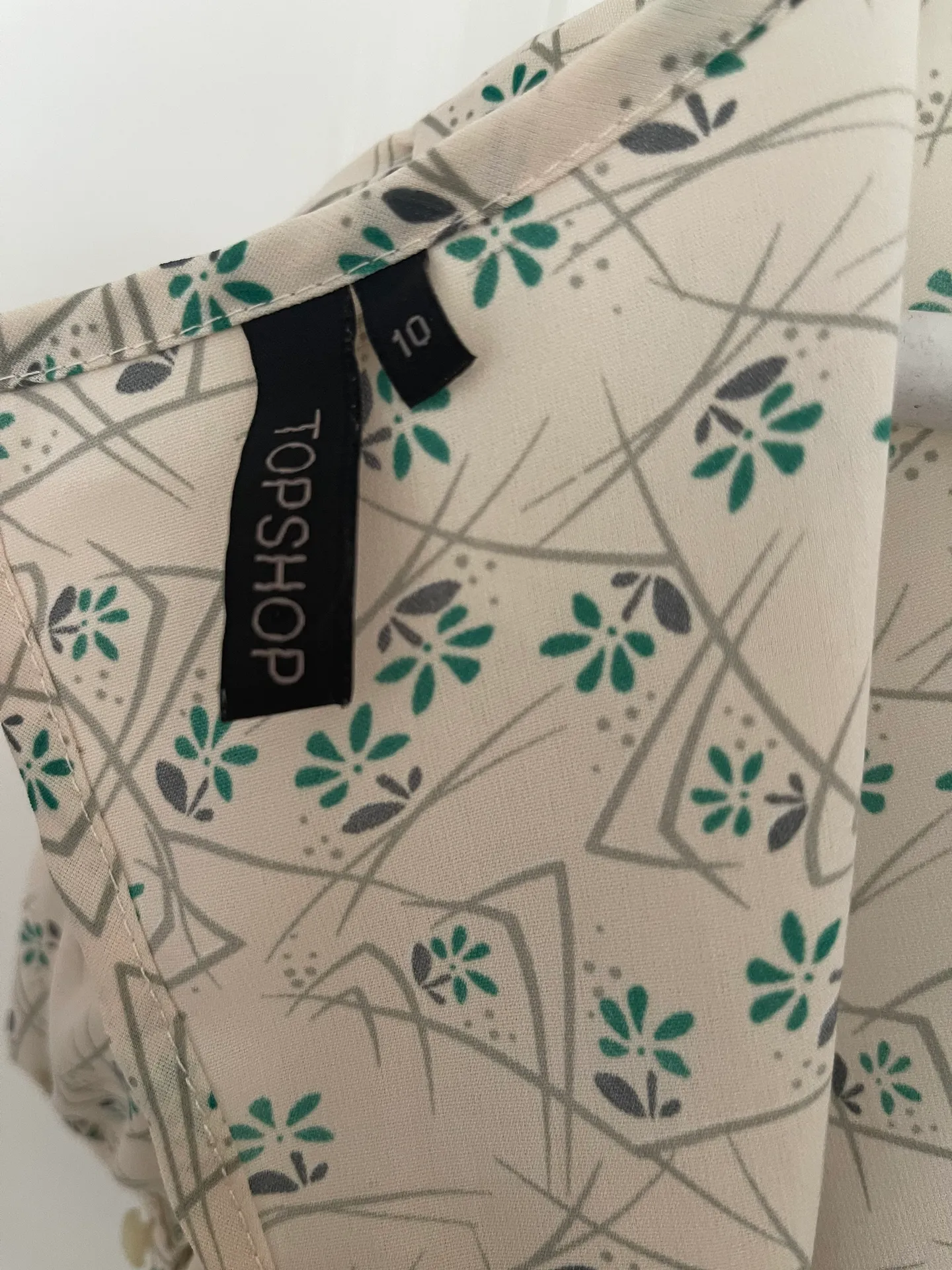 Vintage  Dress, Size S - Image 2