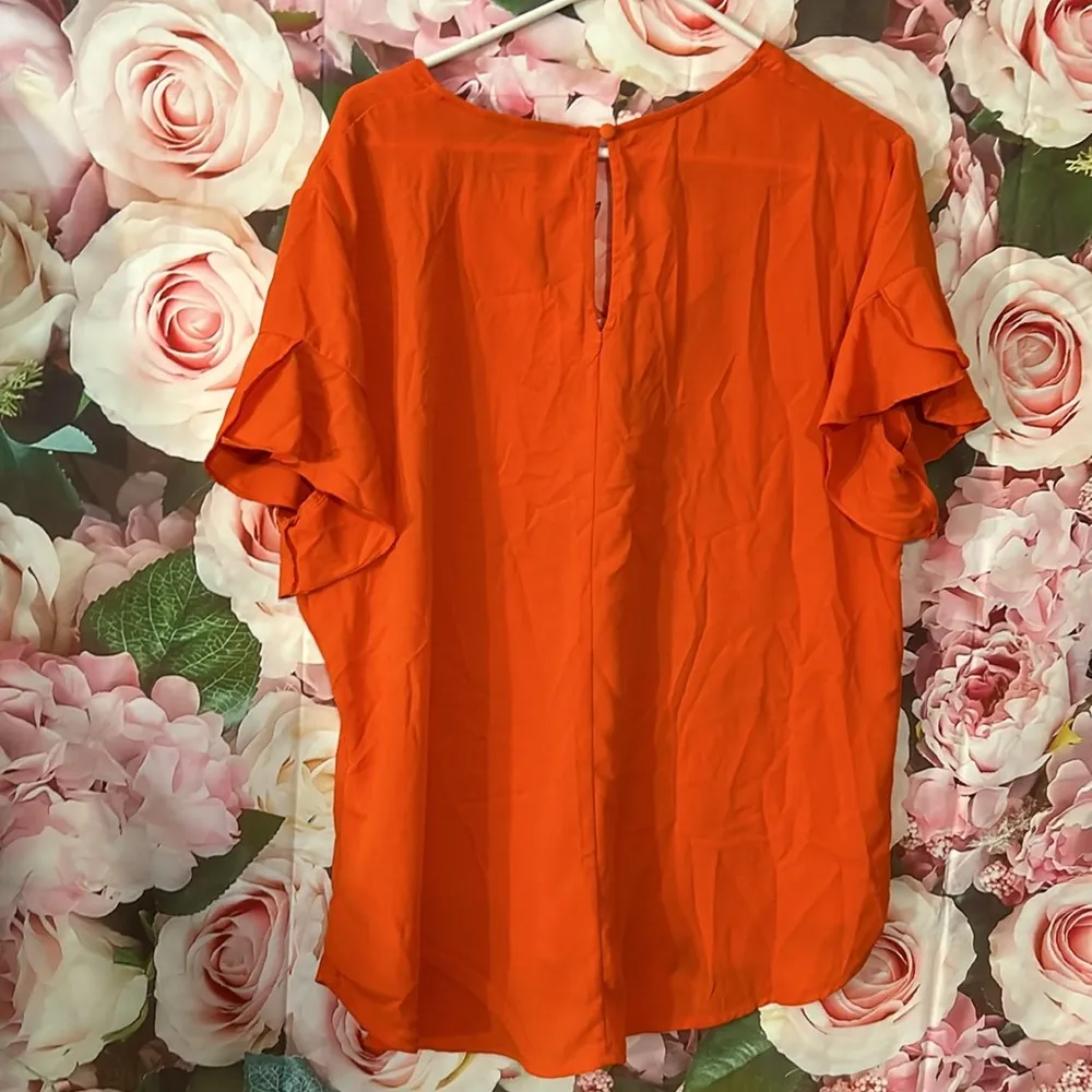 Soho Size XL blouse •  jeans - Image 4