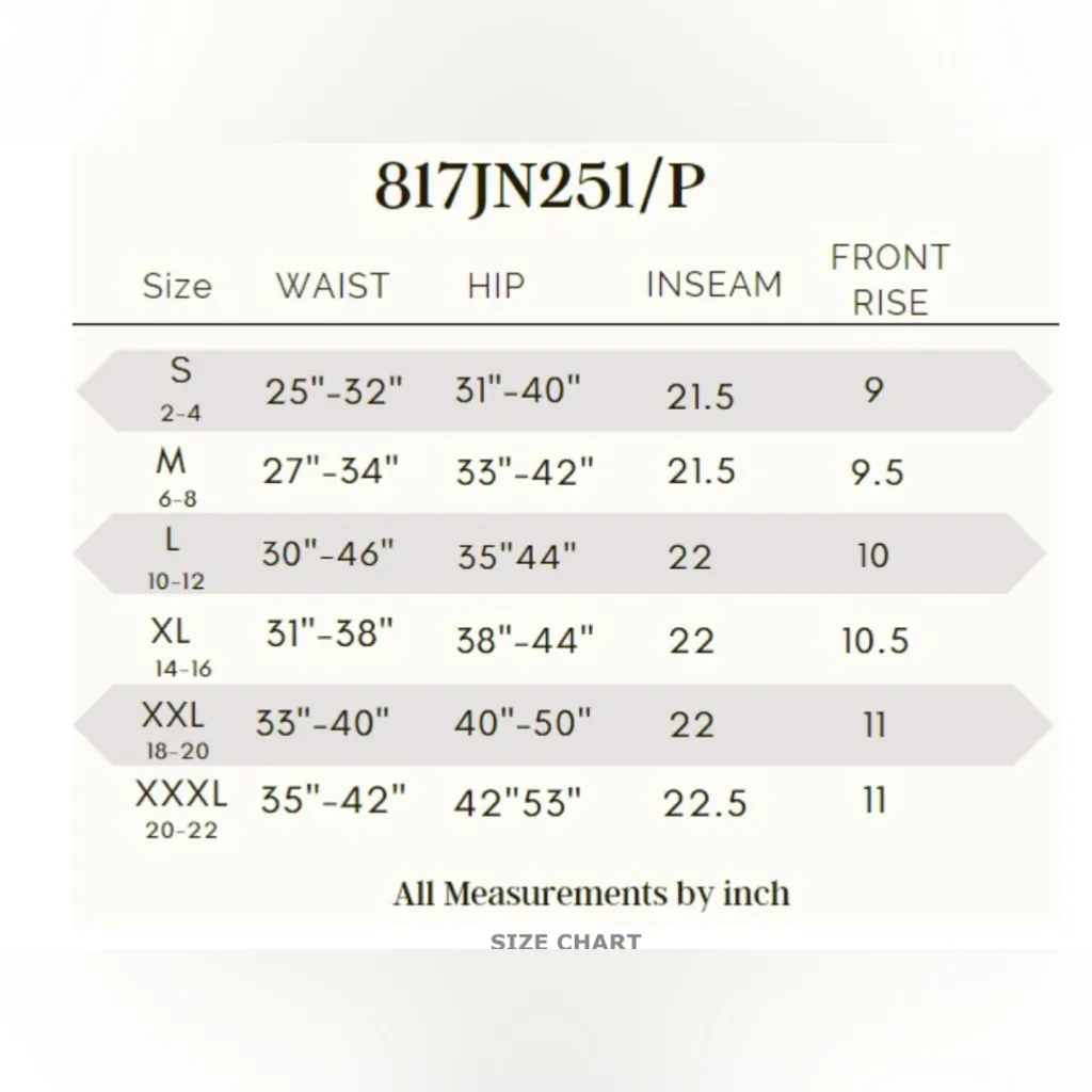 Yelete NWT  Women's Grey Classic Solid Capri Pull On Jeggings Size XL(14-16) - Image 8