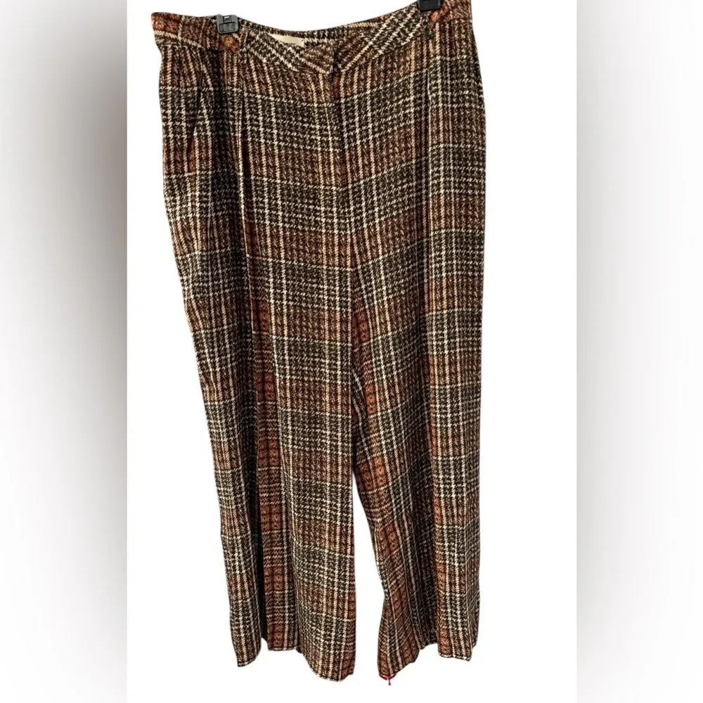 Lagence Wide Leg Pants Size 16 NWT - Image 2