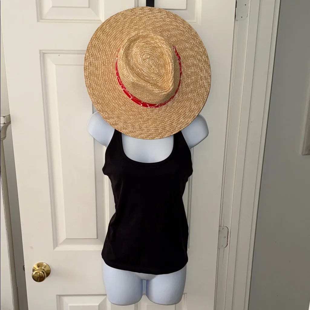 DSG Classic Black Tank Top Size M - Image 5