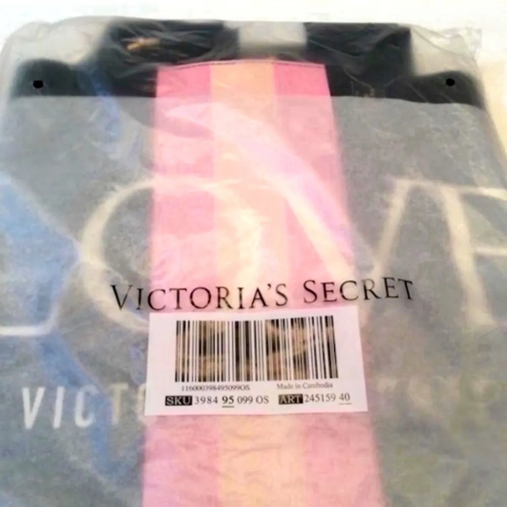 VICTORIA’S SECRET LIMITED EDITION TOTE BAG - Image 6