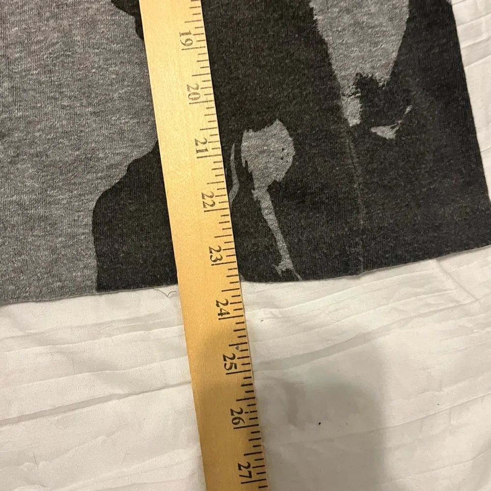 John Legend Evolver Grey short sleeve V - Image 6