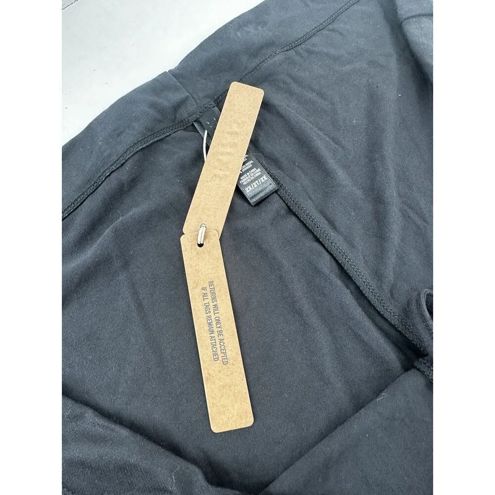 Skims Sleep Pant Plus Size 2X Black Onyx Sold Out NWT Loungewear Comfort Soft​ - Image 6