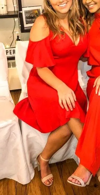 Red Dress  - Image 2