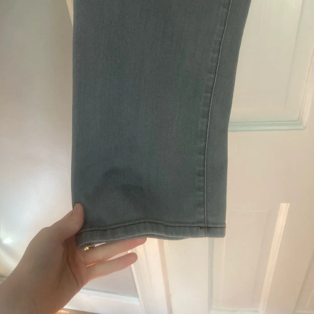 NWOT Eileen Fisher Straight Leg Jeans - Image 4