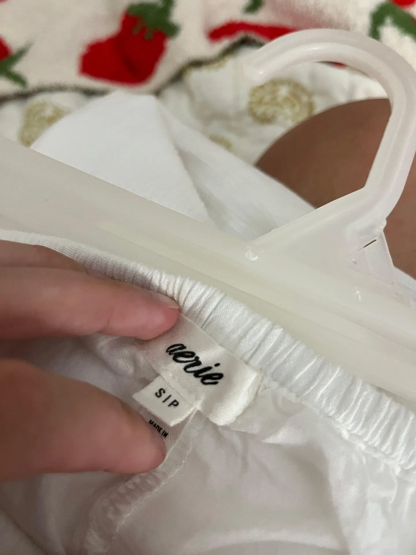 Aerie white  maxi skirt - Image 2