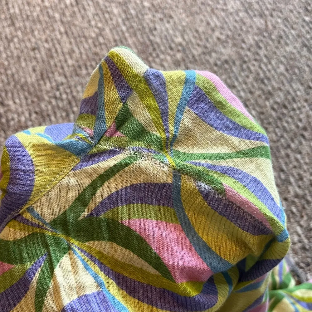 Zara Linen Blend Groovy Pants- Size XS - Image 12