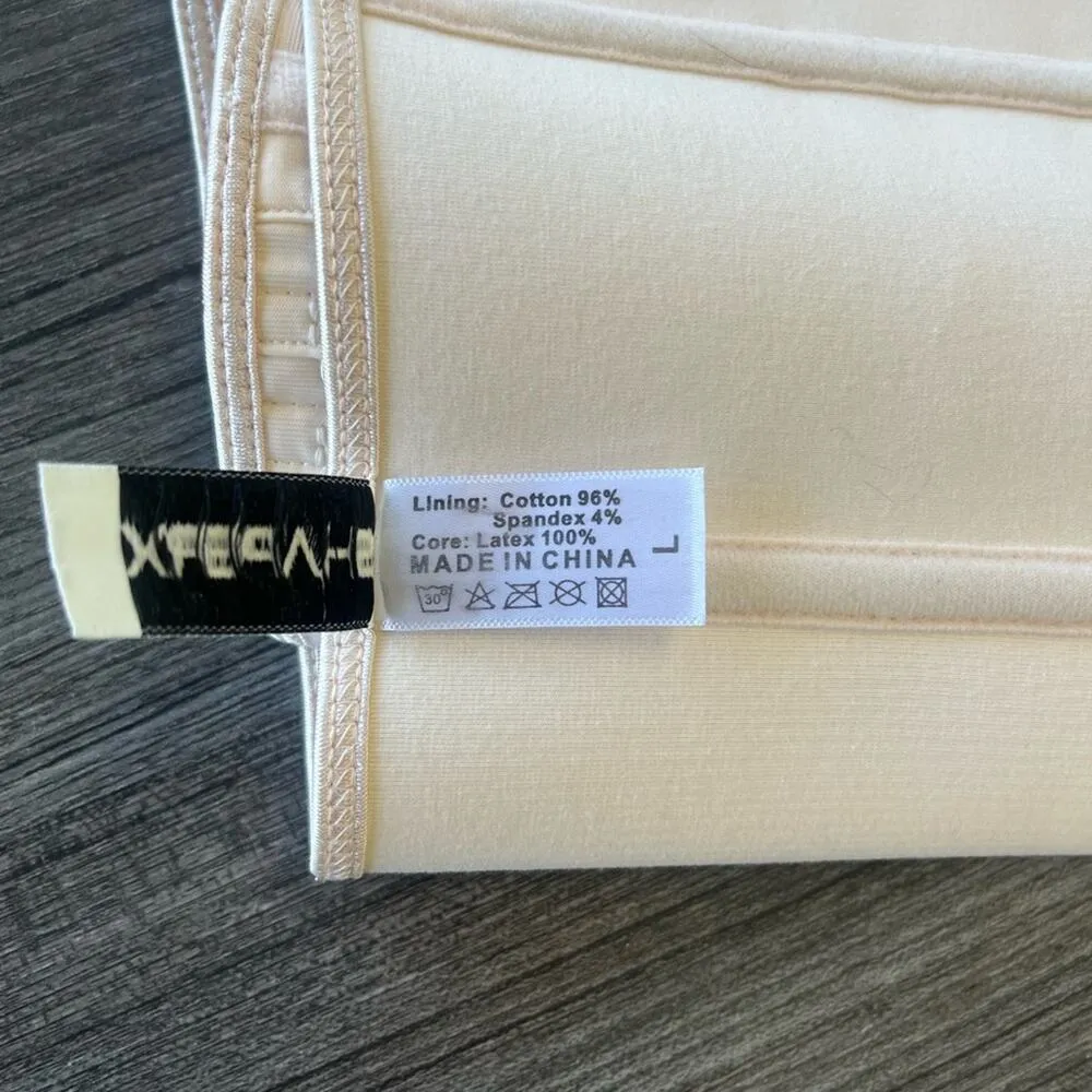 ShaperX corset. Size L Tan Size L - Image 5