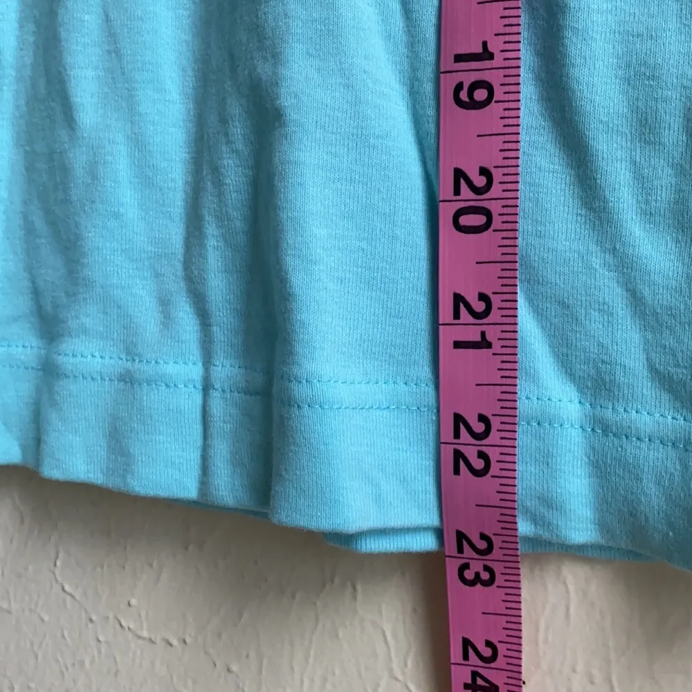 Tory Burch 7 button cotton short sleeve polo S - Image 8