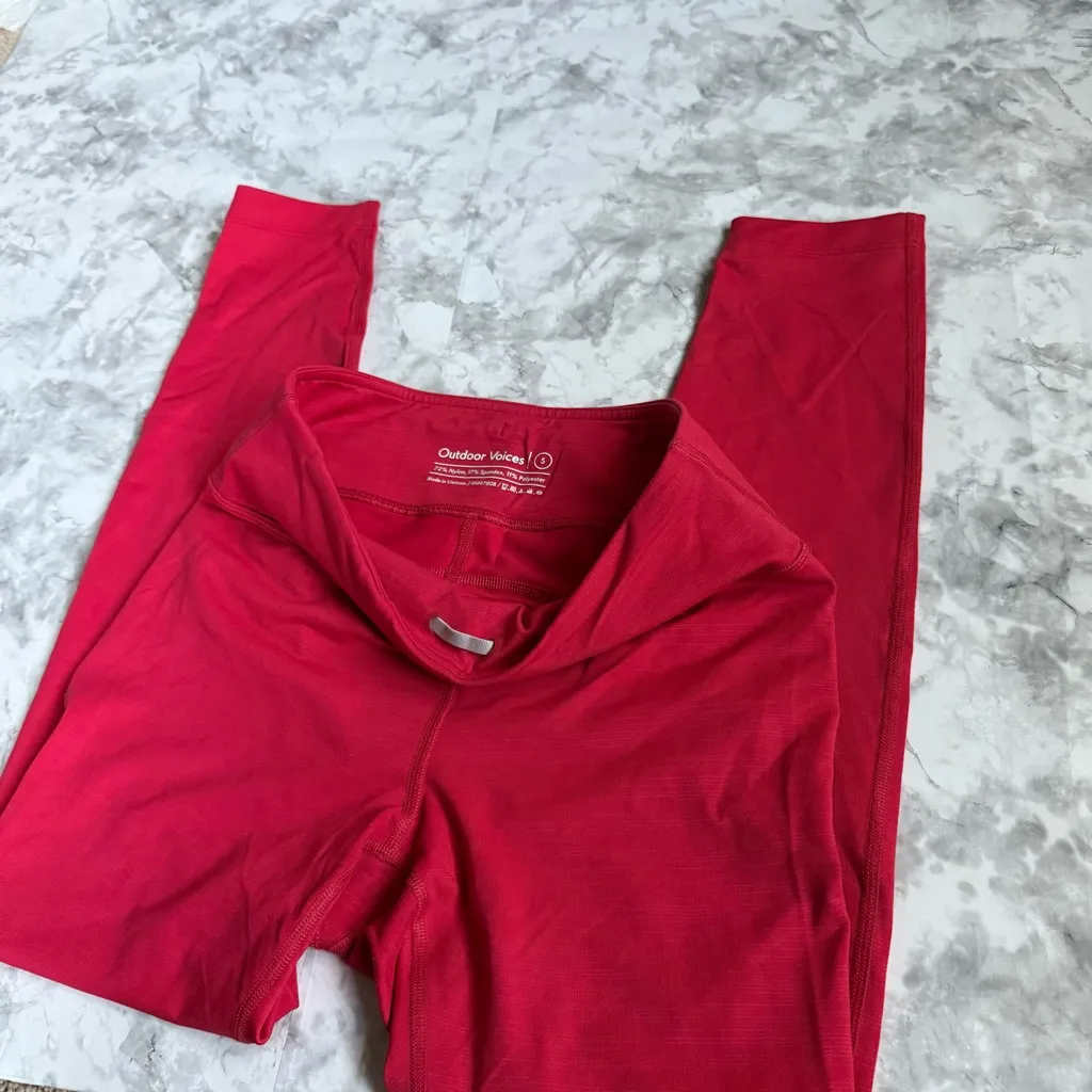 Outdoor voices Legging - Image 4