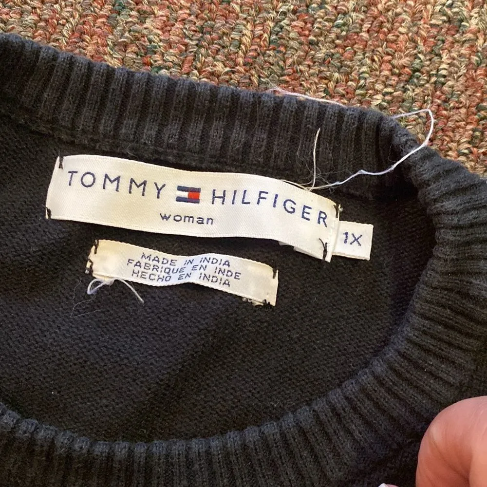 Tommy Hilfiger sweater 1x - Image 6