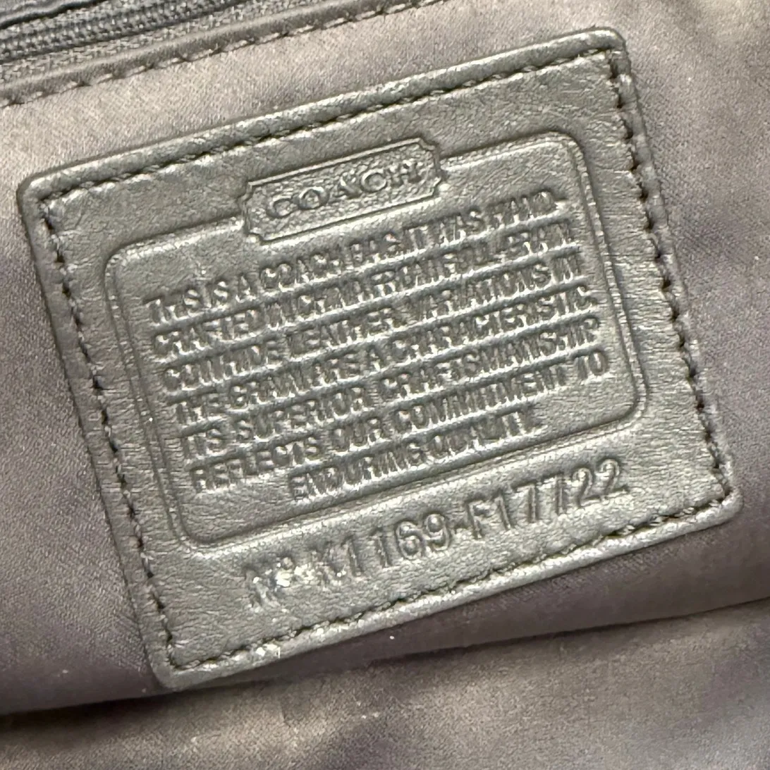 COACH Copper F17722 East West Tote - Image 8