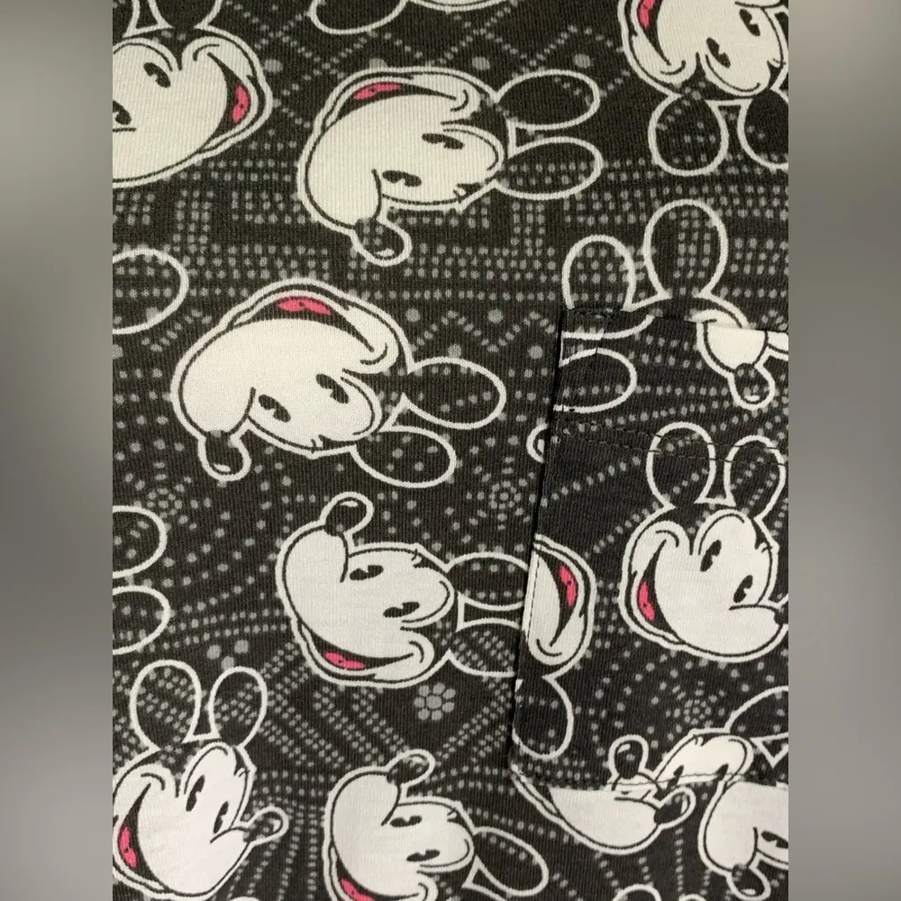 Lularoe Carly Disney Mickey Mouse Dress - Image 5