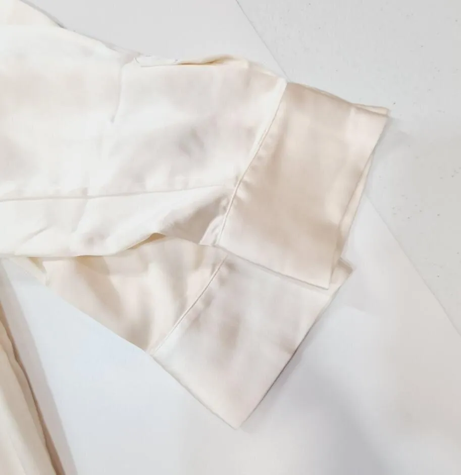 L'Academie Valentina Dress in Ivory Small - Image 6