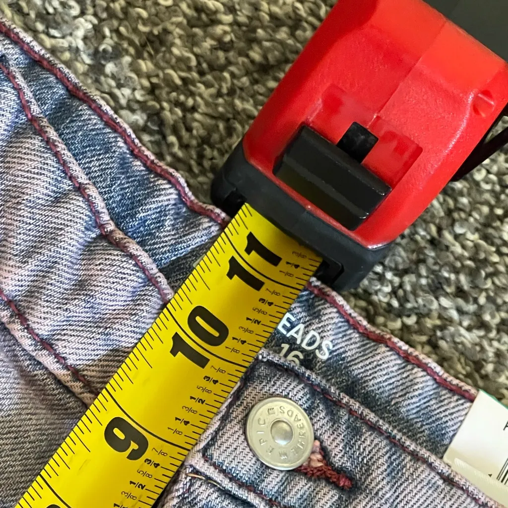 New Epic Threads purple acid washed Wide - Image 13