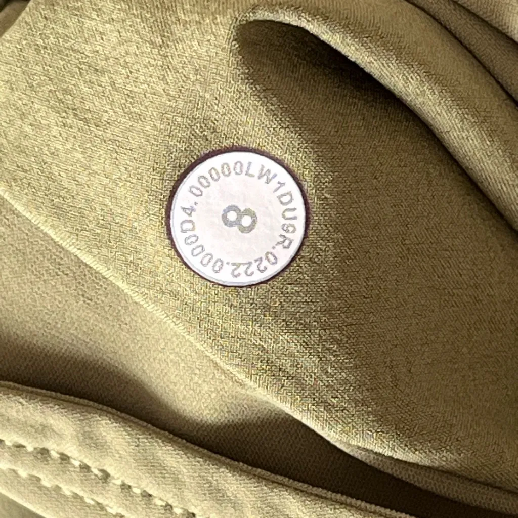 Lululemon high neck romper open back 8 - Image 11