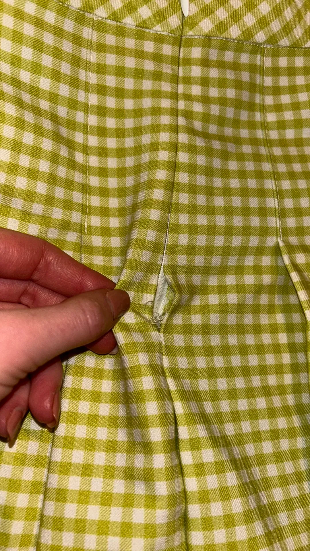 Sunday Best Pleated Skirt - Image 4