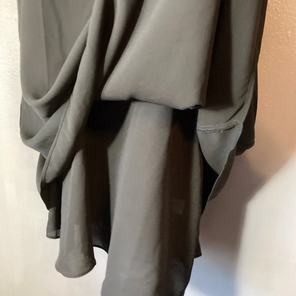 Alya Francesca’s Classic Black Pullover Dress - Image 3