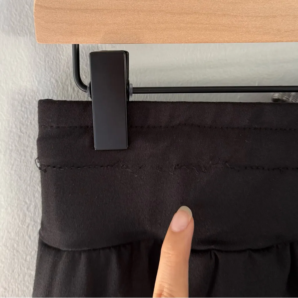 Varley Small Parkhurst Joggers Black - Image 5