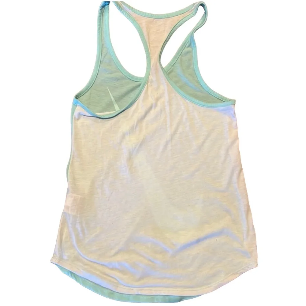 Nike Dryfit Workout Tank - Image 2