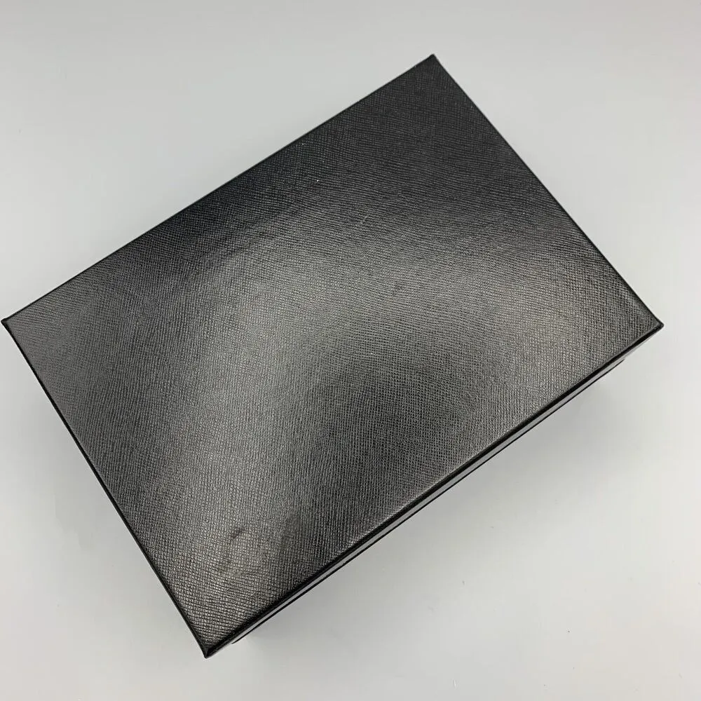 Montblanc 106530 Starisma Pamina Italian Woven Fabric Cosmetic Pouch New in Box - Image 16