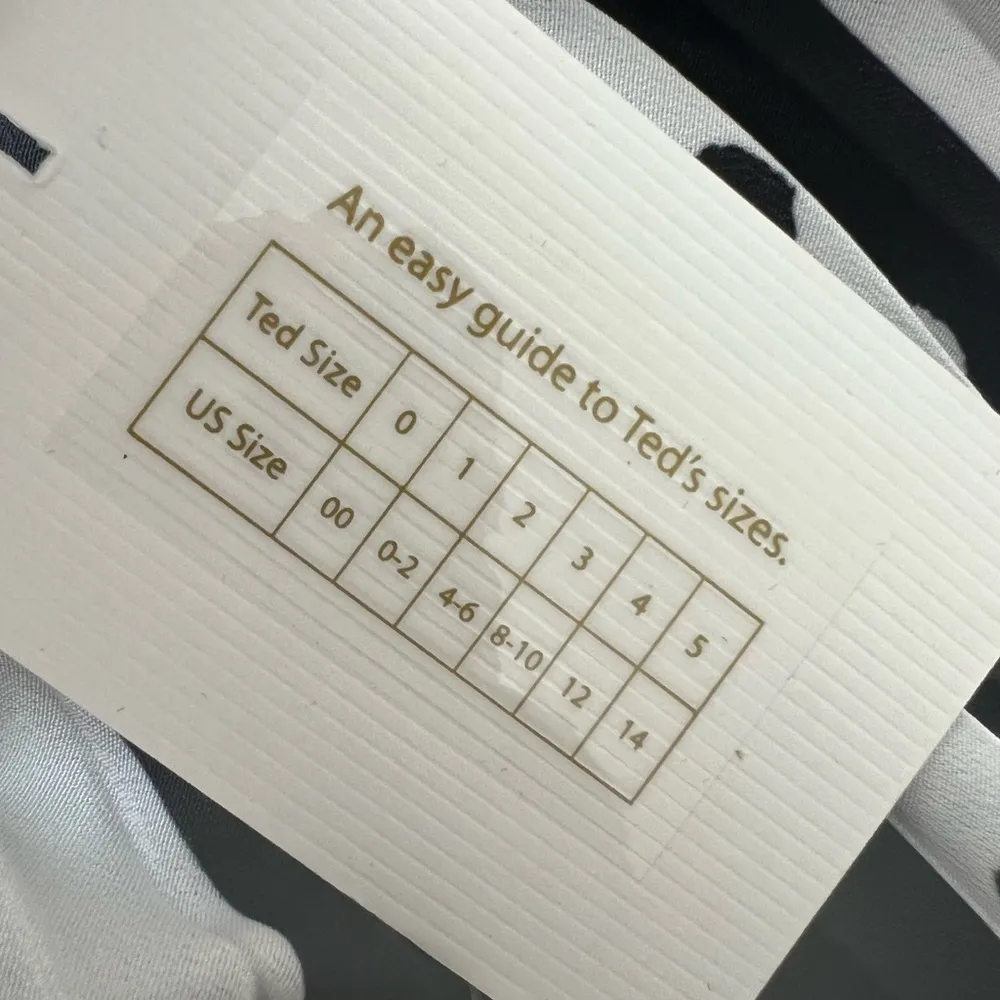 Ted Baker Vyvian Polka Dot Pleated Skirt Midi Black & White Size 2 New w/Tag - Image 11