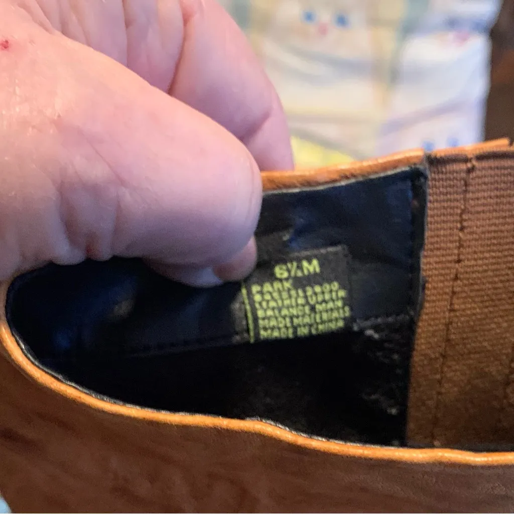 SAM EDELMAN PARK LEATHER BOOT Sz:6.5 - Image 5