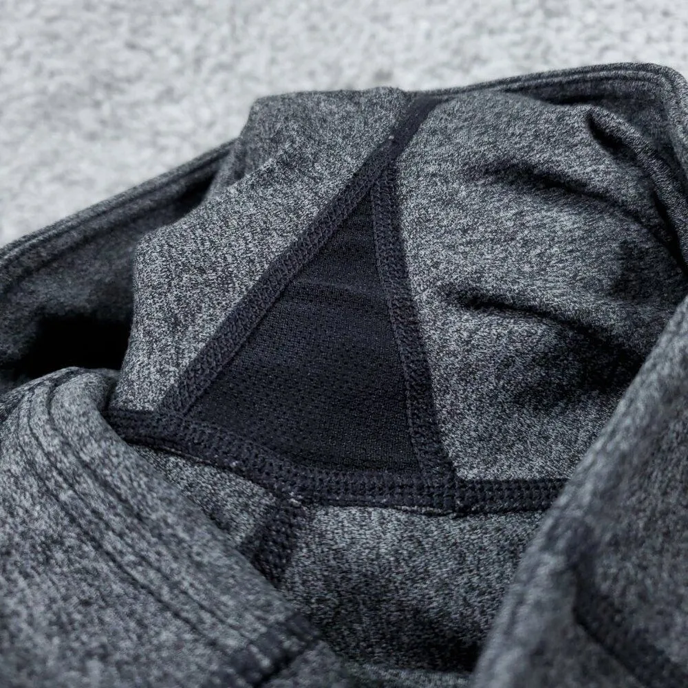 Athleta Women’s Salutation 7/8 Tight Leggings 2XS XXS Gray Black Ankle Tights - Image 5