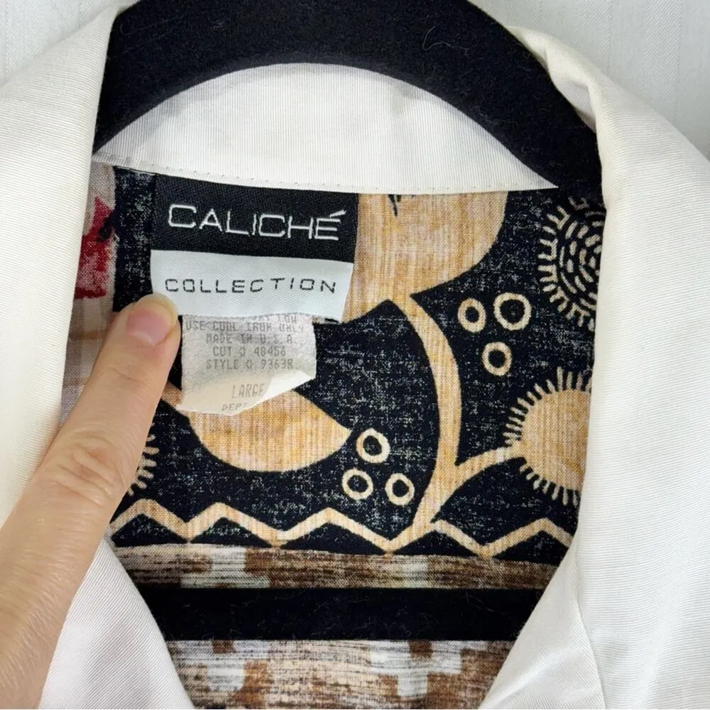 Caliche Collection Vintage Button - Image 3