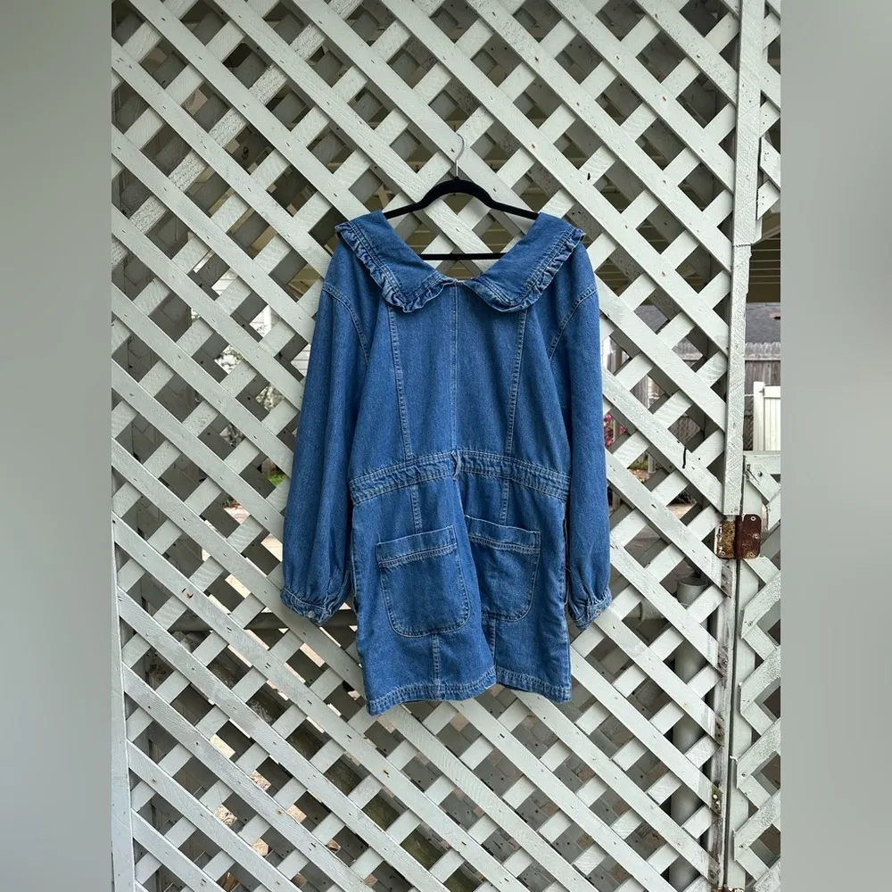 Free people Something Sweet Romper - Image 5