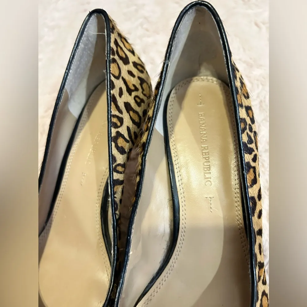 Animal print Heels in size 9M  • - Image 13