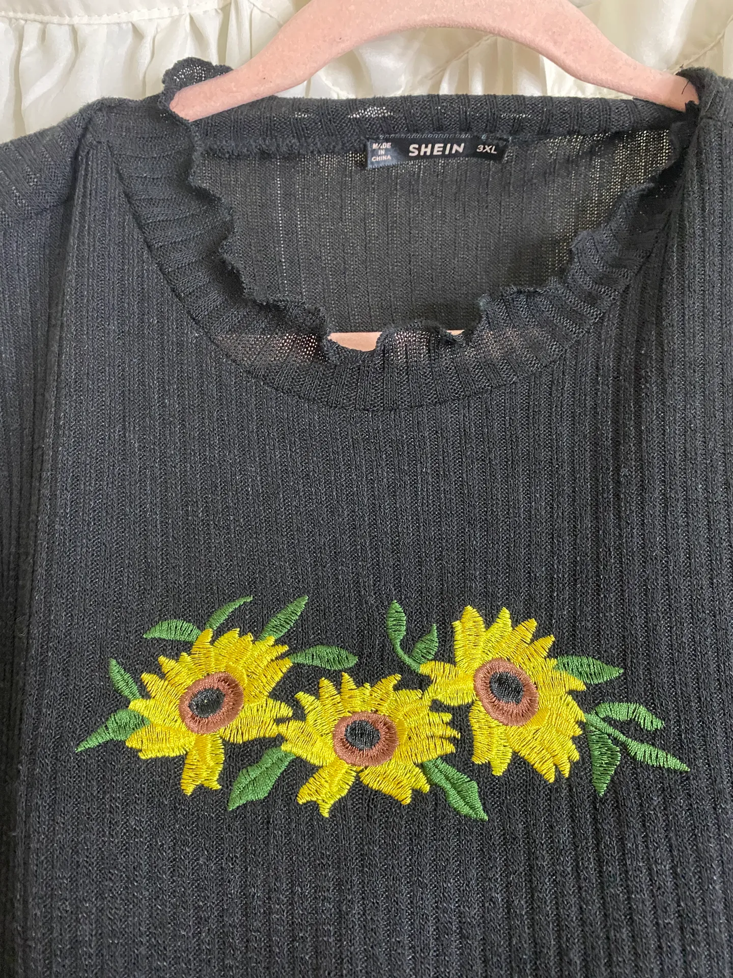 Mock Neck Long Sleeve - Image 4