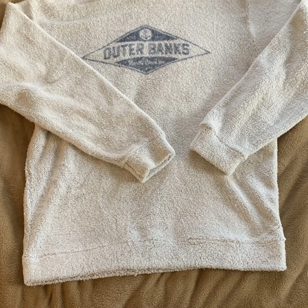 Blanket Oversized Sweatshirt Size L - Image 2