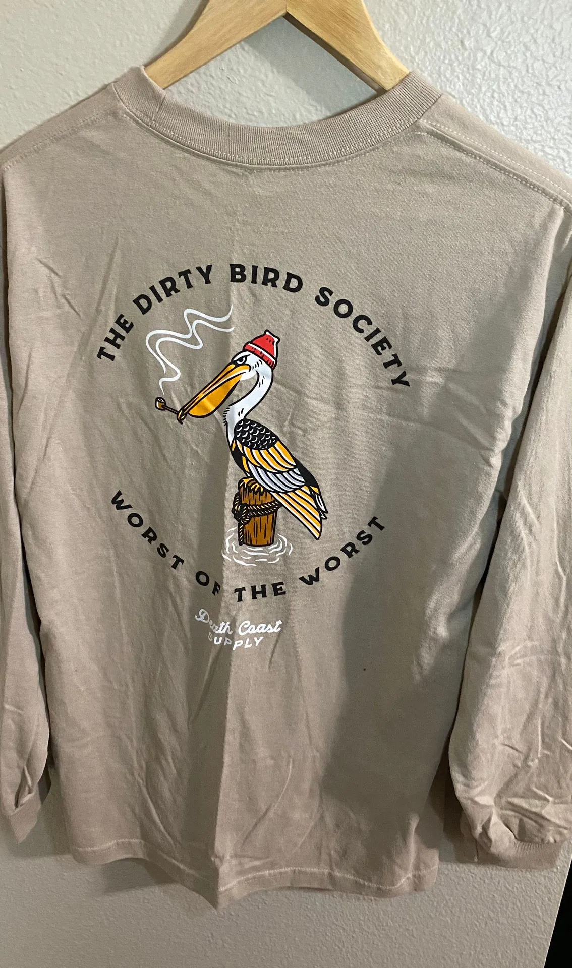 Graphic Long Sleeve Shirt - Image 2