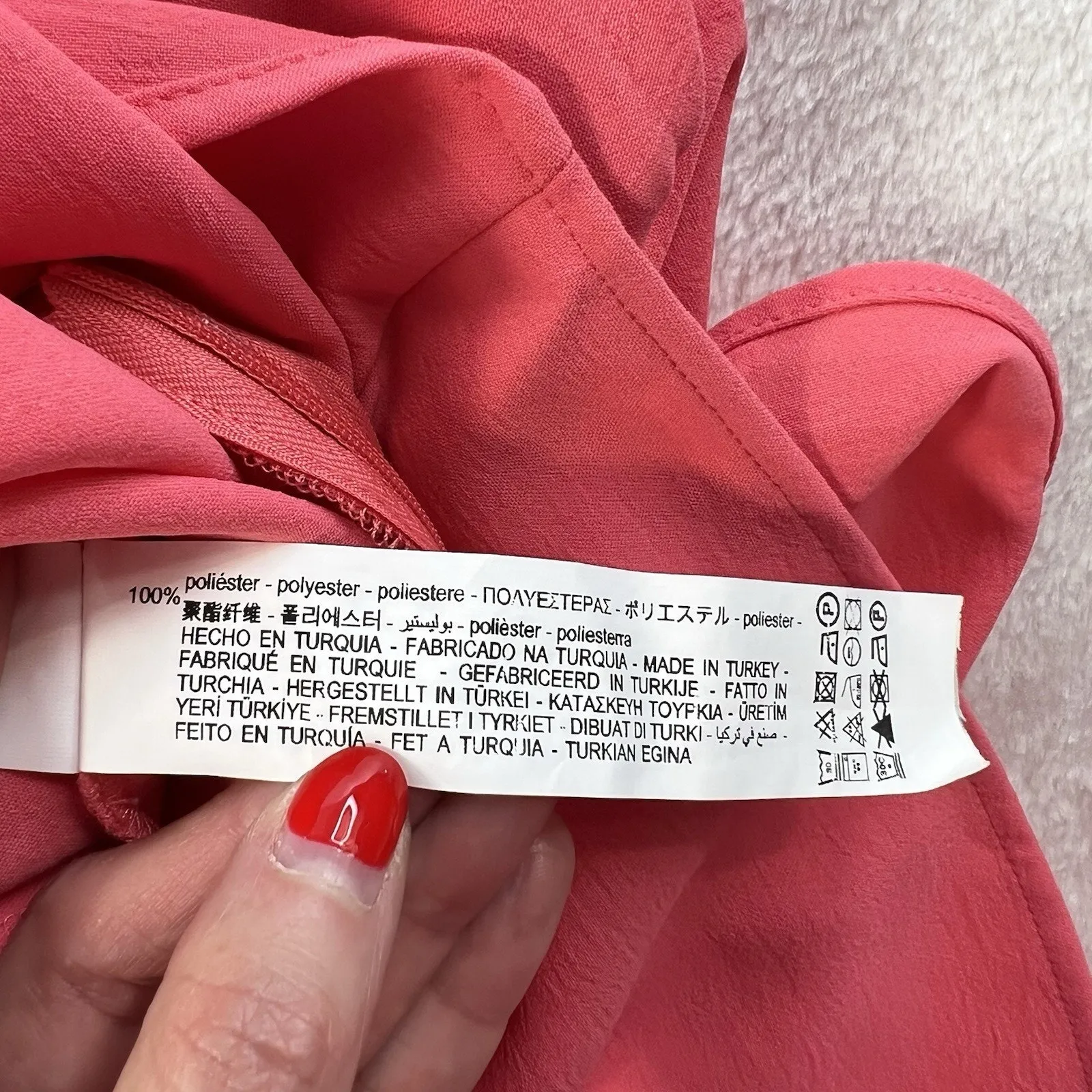 ZARA XS Romper Halter Neck Open Back Playsuit Jumpsuit Feminine Princess Ballet - Image 14