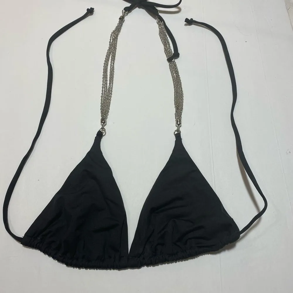 Beach‎ Bunny Ball & Chain Triangle Bikini Top - Image 8