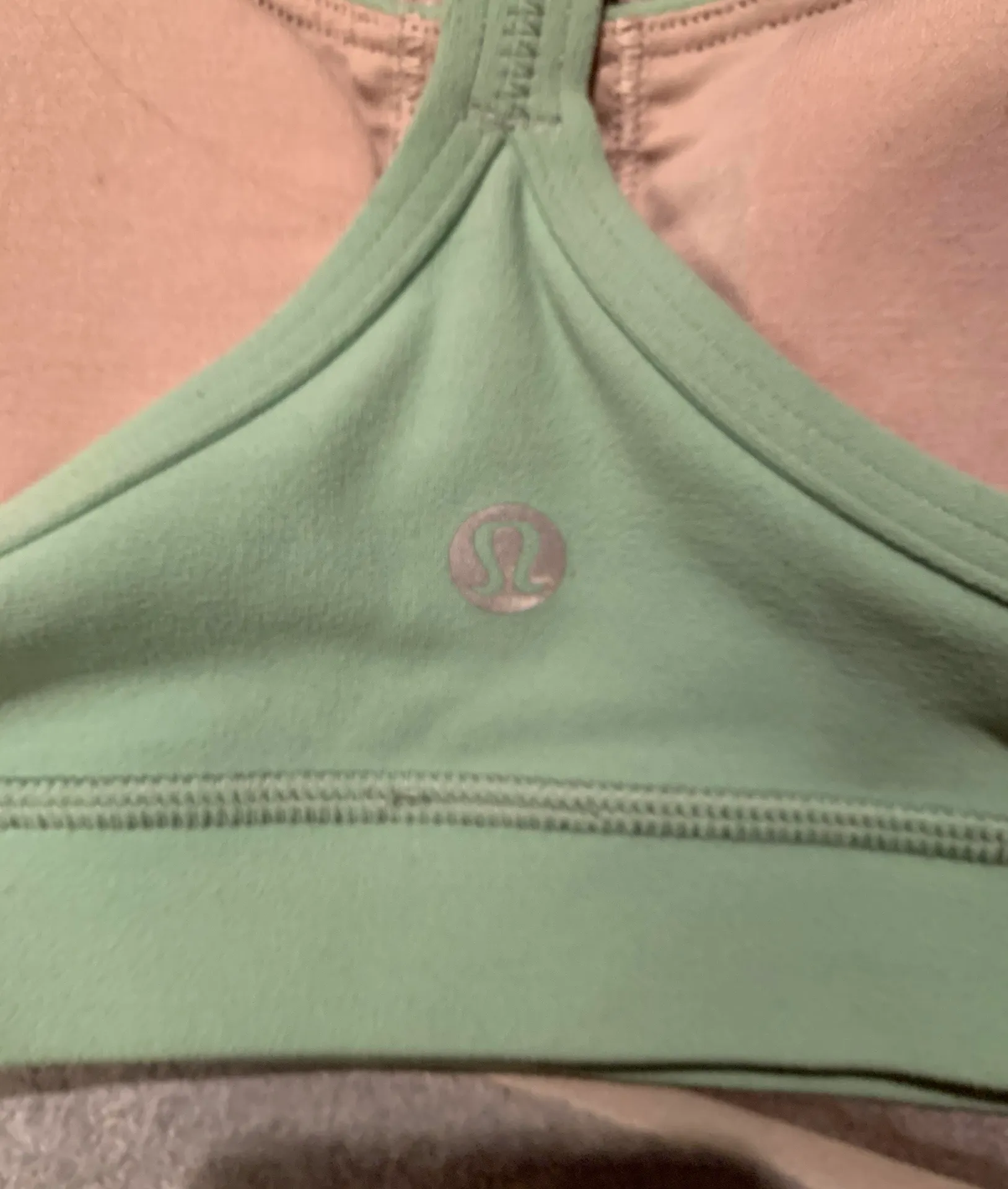 Lululemon Lulu Bra - Image 3