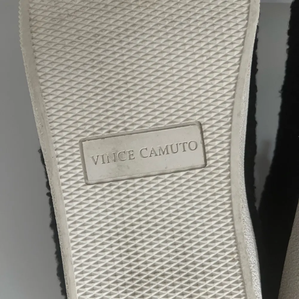 Vince Camuto Miley Sneaker Shearling-Animal Print Women's sz 10 - Image 8