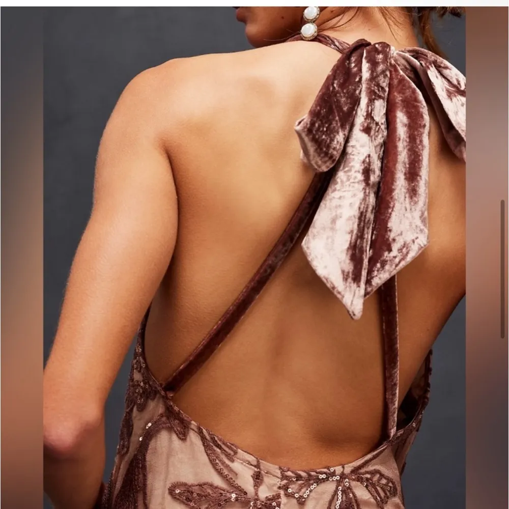 Free People Swingin’ It Romper - Image 3