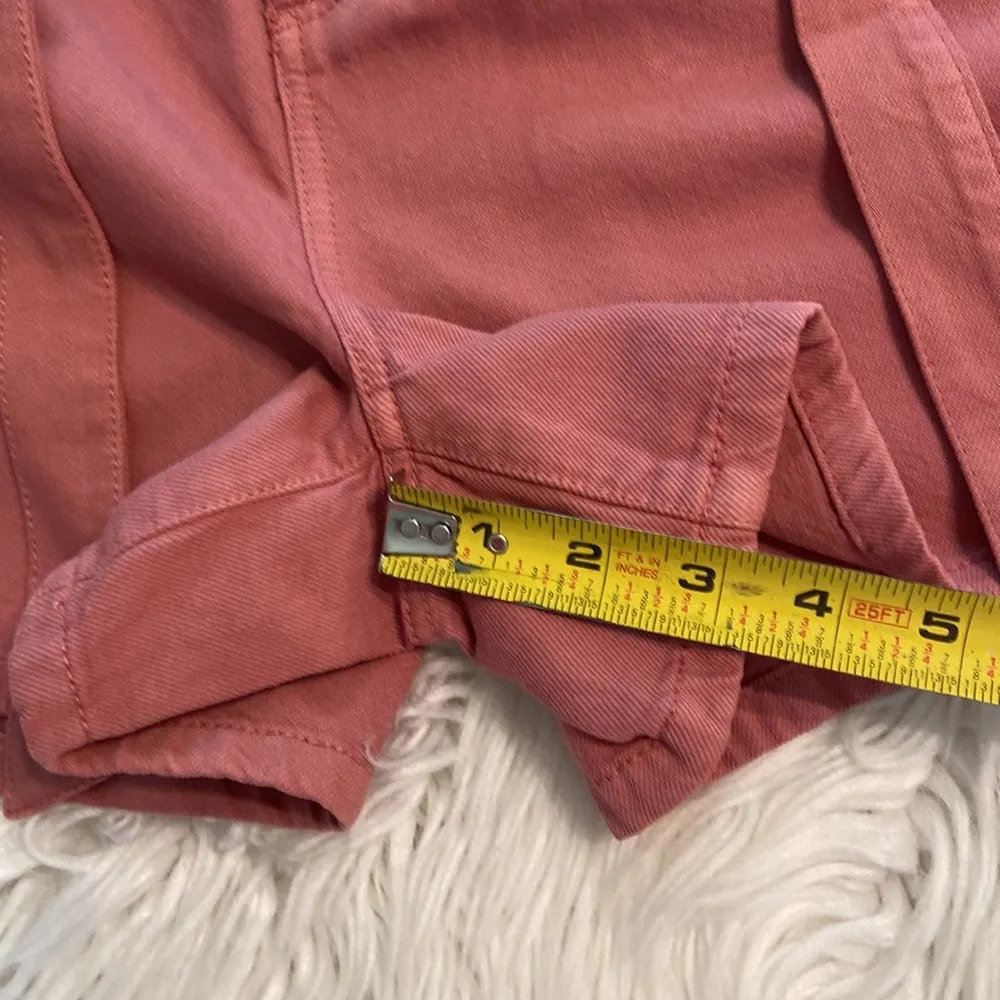 LOFT shorts size L brand new with tag two front pockets inseam 3” waist 34” - Image 11