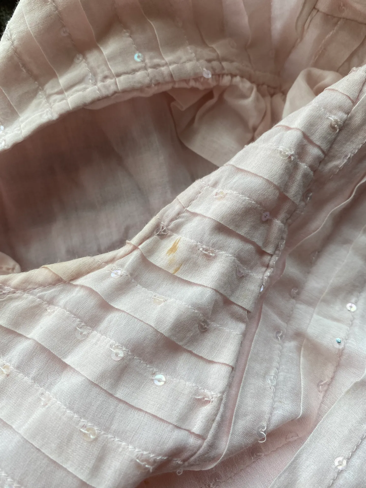 Babydoll Lolita Mini Dress Unique Size XS - Image 6