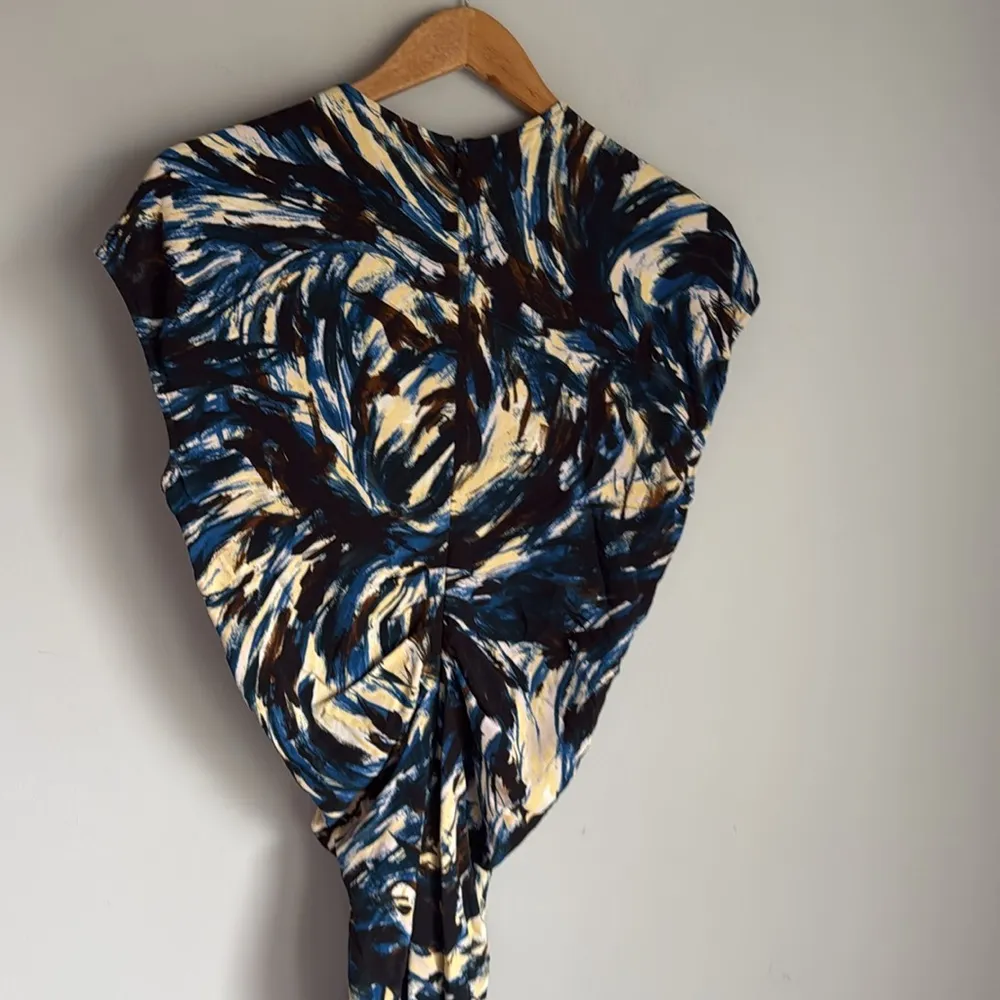 Proenza Schouler Printed Cady Dress 4 - Image 8