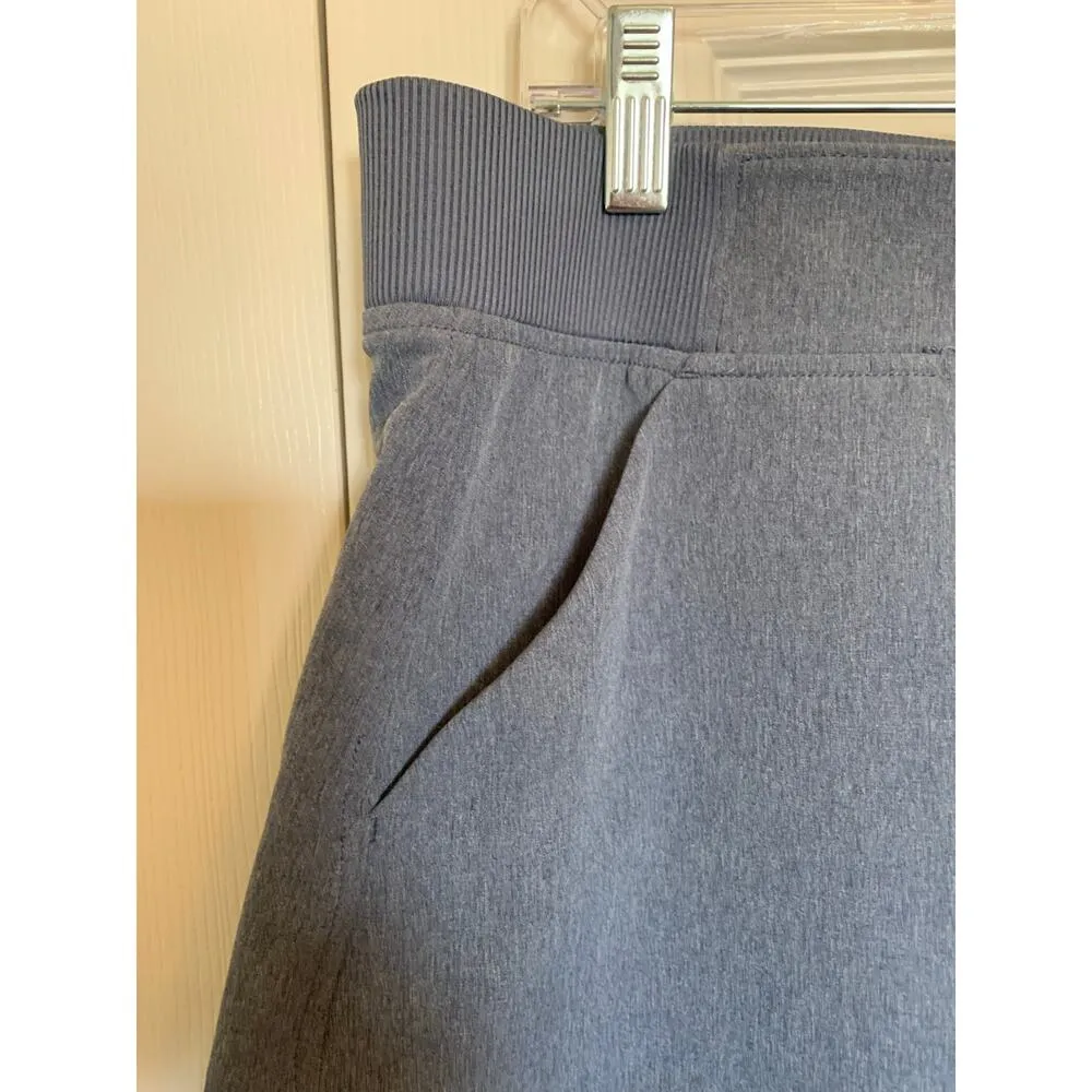 32 degrees cool skort denim color blue size large. - Image 3