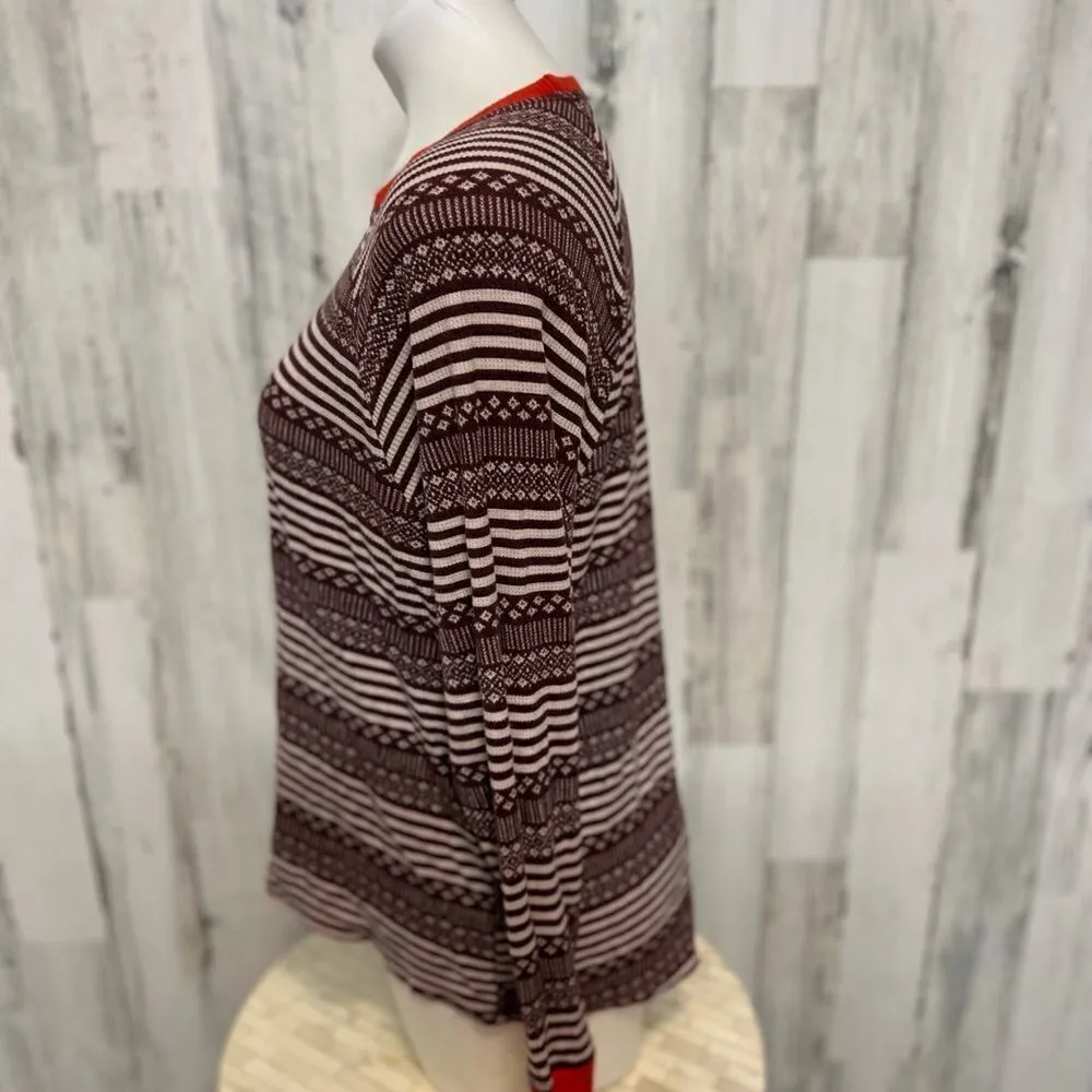 Stripped sweater - Image 2