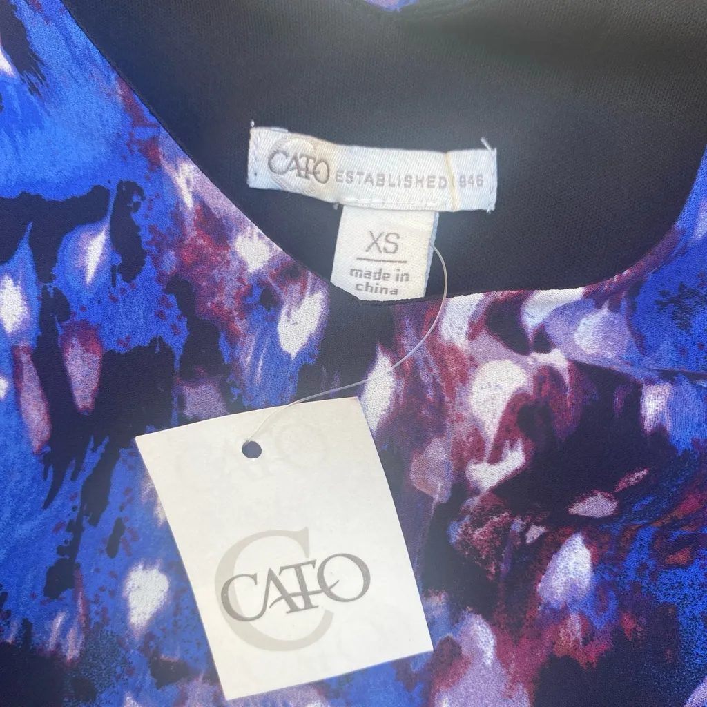 Elegant Multicolor Women's Dress - Image 4